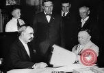 Image of Herbert Hoover United States USA, 1917, second 18 stock footage video 65675042477