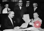 Image of Herbert Hoover United States USA, 1917, second 19 stock footage video 65675042477