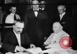 Image of Herbert Hoover United States USA, 1917, second 21 stock footage video 65675042477