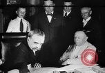 Image of Herbert Hoover United States USA, 1917, second 22 stock footage video 65675042477