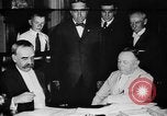 Image of Herbert Hoover United States USA, 1917, second 23 stock footage video 65675042477