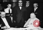Image of Herbert Hoover United States USA, 1917, second 24 stock footage video 65675042477