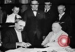 Image of Herbert Hoover United States USA, 1917, second 25 stock footage video 65675042477
