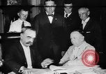 Image of Herbert Hoover United States USA, 1917, second 29 stock footage video 65675042477