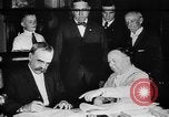 Image of Herbert Hoover United States USA, 1917, second 30 stock footage video 65675042477