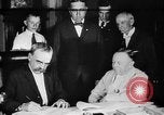 Image of Herbert Hoover United States USA, 1917, second 32 stock footage video 65675042477