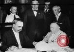 Image of Herbert Hoover United States USA, 1917, second 33 stock footage video 65675042477