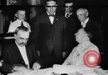 Image of Herbert Hoover United States USA, 1917, second 34 stock footage video 65675042477
