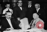 Image of Herbert Hoover United States USA, 1917, second 35 stock footage video 65675042477
