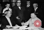 Image of Herbert Hoover United States USA, 1917, second 36 stock footage video 65675042477