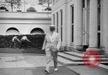 Image of Herbert Hoover United States USA, 1917, second 43 stock footage video 65675042477