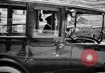 Image of Herbert Hoover United States USA, 1917, second 54 stock footage video 65675042477
