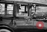 Image of Herbert Hoover United States USA, 1917, second 55 stock footage video 65675042477