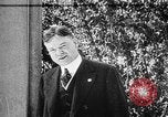 Image of Herbert Hoover United States USA, 1917, second 60 stock footage video 65675042477