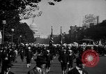 Image of World War 1 Liberty Loan Parades Washington DC USA, 1918, second 13 stock footage video 65675042479