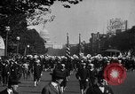 Image of World War 1 Liberty Loan Parades Washington DC USA, 1918, second 14 stock footage video 65675042479