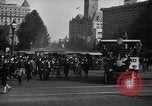 Image of World War 1 Liberty Loan Parades Washington DC USA, 1918, second 19 stock footage video 65675042479