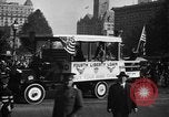 Image of World War 1 Liberty Loan Parades Washington DC USA, 1918, second 28 stock footage video 65675042479