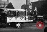 Image of World War 1 Liberty Loan Parades Washington DC USA, 1918, second 30 stock footage video 65675042479
