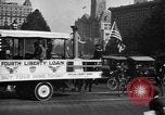 Image of World War 1 Liberty Loan Parades Washington DC USA, 1918, second 31 stock footage video 65675042479