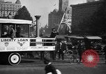 Image of World War 1 Liberty Loan Parades Washington DC USA, 1918, second 32 stock footage video 65675042479