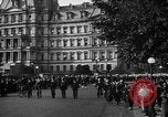 Image of World War 1 Liberty Loan Parades Washington DC USA, 1918, second 34 stock footage video 65675042479