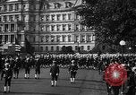 Image of World War 1 Liberty Loan Parades Washington DC USA, 1918, second 45 stock footage video 65675042479