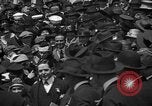 Image of Chaplin, Pickford, and Fairbanks at the Third Liberty Loan drive Washington DC USA, 1918, second 7 stock footage video 65675042480
