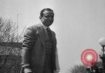 Image of Douglas Fairbanks and Mary Pickford selling WWI bonds Washington DC USA, 1918, second 12 stock footage video 65675042481