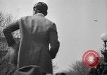 Image of Douglas Fairbanks and Mary Pickford selling WWI bonds Washington DC USA, 1918, second 28 stock footage video 65675042481