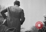 Image of Douglas Fairbanks and Mary Pickford selling WWI bonds Washington DC USA, 1918, second 29 stock footage video 65675042481