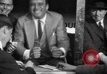 Image of Douglas Fairbanks and Mary Pickford selling WWI bonds Washington DC USA, 1918, second 30 stock footage video 65675042481