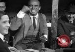 Image of Douglas Fairbanks and Mary Pickford selling WWI bonds Washington DC USA, 1918, second 35 stock footage video 65675042481