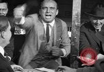 Image of Douglas Fairbanks and Mary Pickford selling WWI bonds Washington DC USA, 1918, second 36 stock footage video 65675042481
