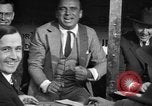 Image of Douglas Fairbanks and Mary Pickford selling WWI bonds Washington DC USA, 1918, second 37 stock footage video 65675042481