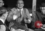 Image of Douglas Fairbanks and Mary Pickford selling WWI bonds Washington DC USA, 1918, second 40 stock footage video 65675042481