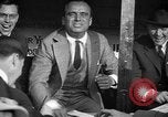 Image of Douglas Fairbanks and Mary Pickford selling WWI bonds Washington DC USA, 1918, second 42 stock footage video 65675042481