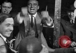 Image of Douglas Fairbanks and Mary Pickford selling WWI bonds Washington DC USA, 1918, second 44 stock footage video 65675042481