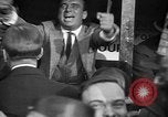 Image of Douglas Fairbanks and Mary Pickford selling WWI bonds Washington DC USA, 1918, second 46 stock footage video 65675042481