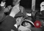 Image of Douglas Fairbanks and Mary Pickford selling WWI bonds Washington DC USA, 1918, second 49 stock footage video 65675042481