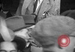 Image of Douglas Fairbanks and Mary Pickford selling WWI bonds Washington DC USA, 1918, second 52 stock footage video 65675042481