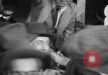 Image of Douglas Fairbanks and Mary Pickford selling WWI bonds Washington DC USA, 1918, second 53 stock footage video 65675042481