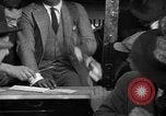 Image of Douglas Fairbanks and Mary Pickford selling WWI bonds Washington DC USA, 1918, second 55 stock footage video 65675042481