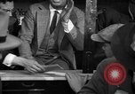 Image of Douglas Fairbanks and Mary Pickford selling WWI bonds Washington DC USA, 1918, second 56 stock footage video 65675042481