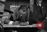 Image of Douglas Fairbanks and Mary Pickford selling WWI bonds Washington DC USA, 1918, second 58 stock footage video 65675042481