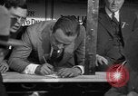 Image of Douglas Fairbanks and Mary Pickford selling WWI bonds Washington DC USA, 1918, second 60 stock footage video 65675042481