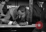 Image of Douglas Fairbanks and Mary Pickford selling WWI bonds Washington DC USA, 1918, second 61 stock footage video 65675042481