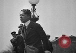 Image of Chaplin, Pickford, and Dressler and kick off the Third Liberty Loan Dr Washington DC USA, 1918, second 17 stock footage video 65675042482