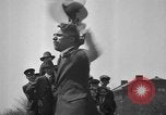Image of Chaplin, Pickford, and Dressler and kick off the Third Liberty Loan Dr Washington DC USA, 1918, second 20 stock footage video 65675042482