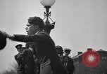 Image of Chaplin, Pickford, and Dressler and kick off the Third Liberty Loan Dr Washington DC USA, 1918, second 22 stock footage video 65675042482